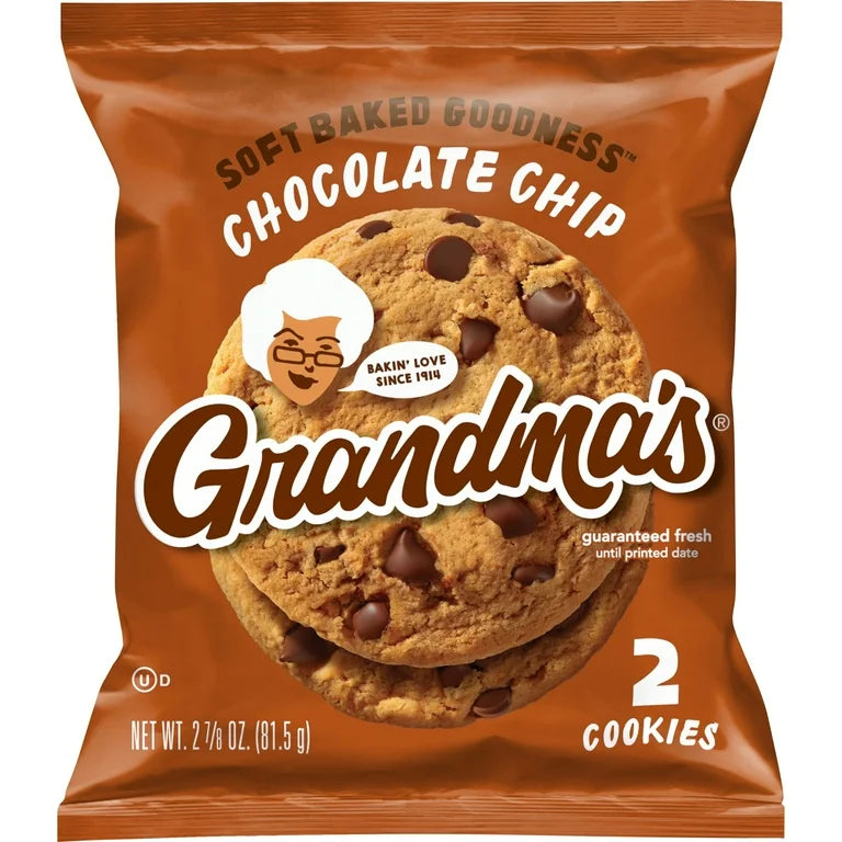 Grandma’s Cookies Variety 5-Pack