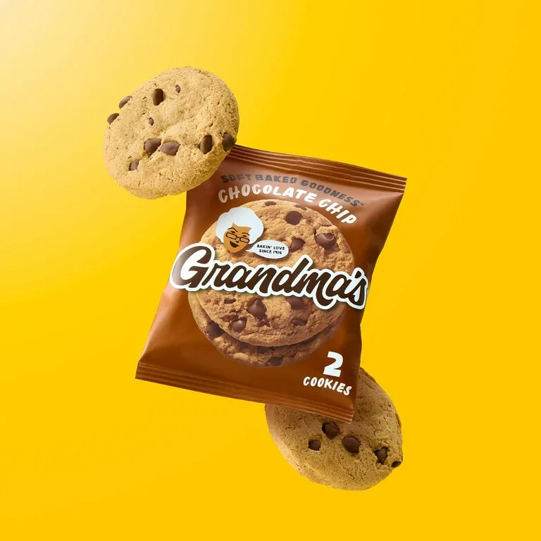 Grandma’s Cookies Variety 5-Pack