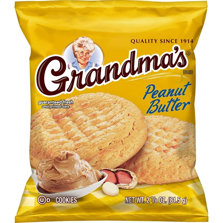 Grandma’s Cookies Variety 5-Pack