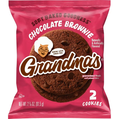 Grandma’s Cookies Variety 5-Pack