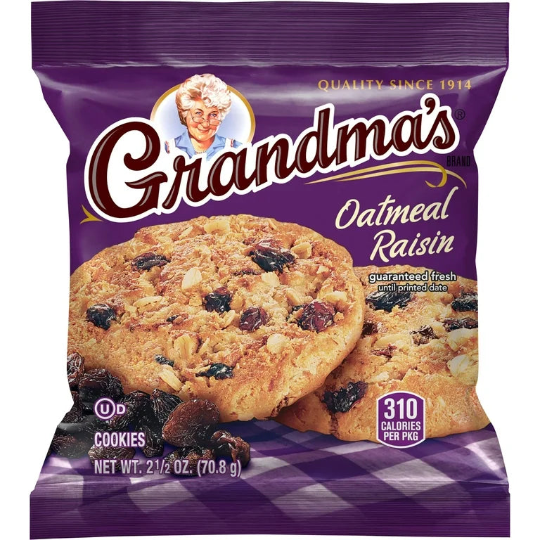 Grandma’s Cookies Variety 5-Pack