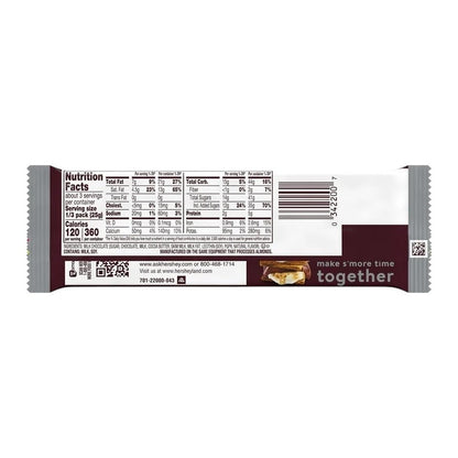 HERSHEY’S Milk Chocolate King Size Bar